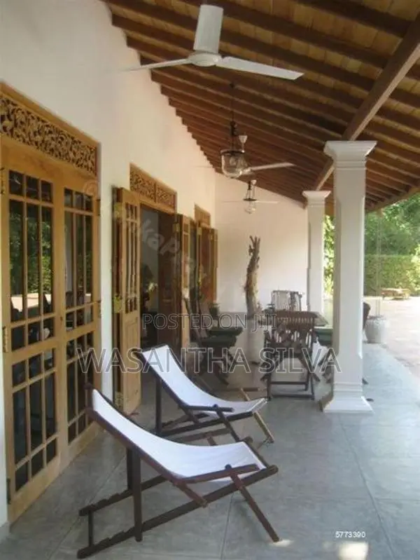 3 Bedroom Bungalow for Sale with Swimming Pool Beruwala