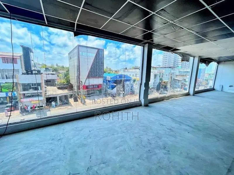 Office Space for Rent ( 45Ft Galle Road Frontage)