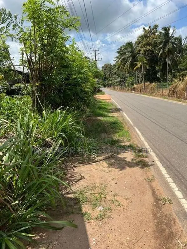 30.5 Perch Land for Sale – Veyangoda
