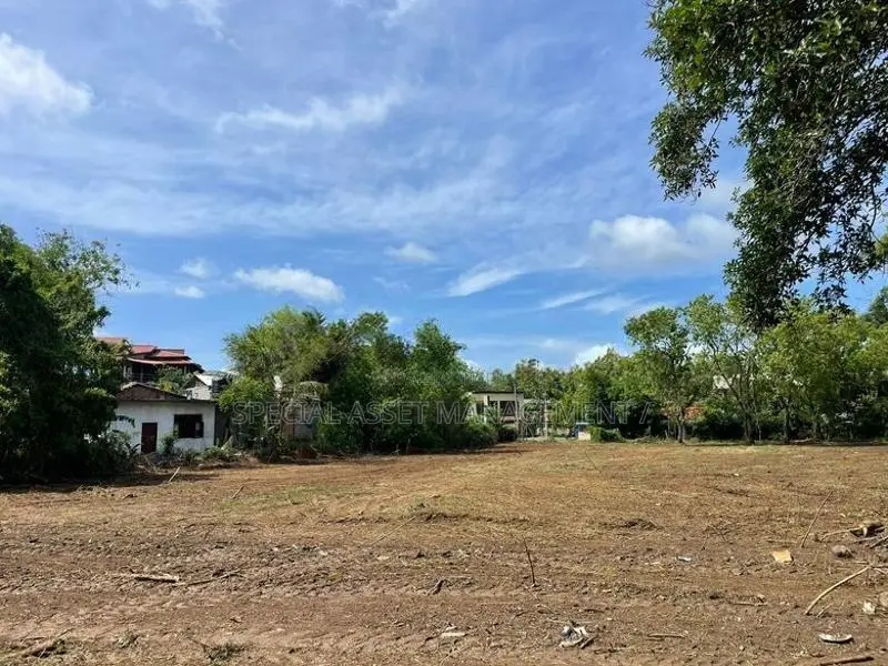 Land for sale in Tissamaharama