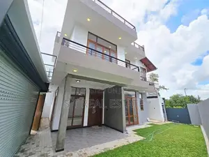 Architecture Designed Luxury Three Story House For Sale In Piliyandala