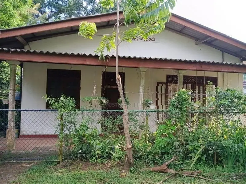House For Sale in Homagama