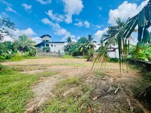 Valuable Land for Sale in Homagama