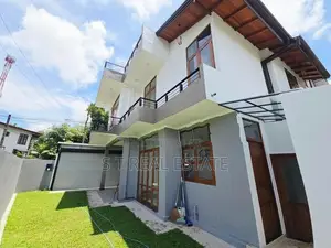 Architecture Designed Luxury Three Story House For Sale In Piliyandala