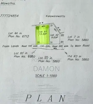 Land for Sale Halpita Estate, Malkekunalanda