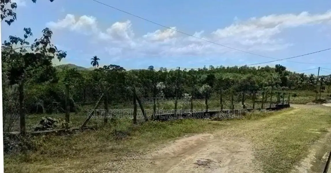 Land for Sale in Kalutara, Ingiriya