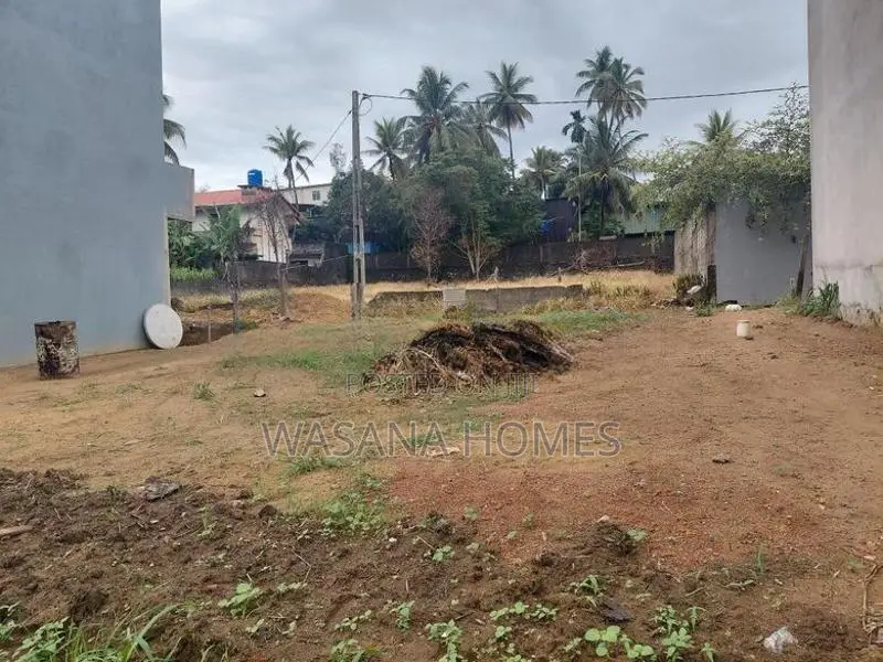 Land for Sale Pannipitiya
