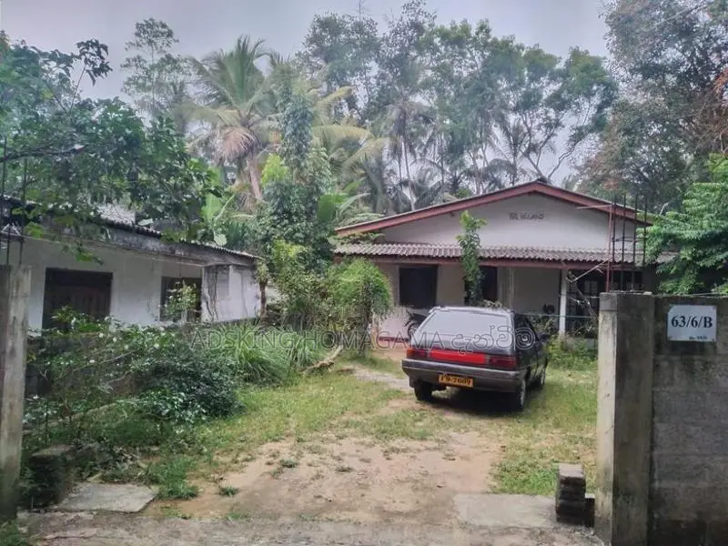 House For Sale in Homagama