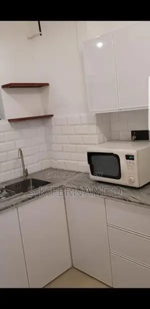 Elegant Ground Floor Apartment for Rent in Borelesgamuwa (120 main roa