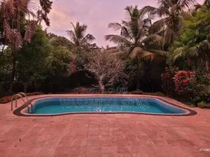 3 Bedroom Bungalow for Sale with Swimming Pool Beruwala
