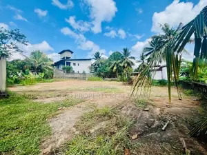 Valuable Land for Sale in Homagama