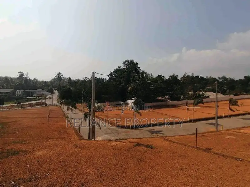 High-Potential Land – Homagama