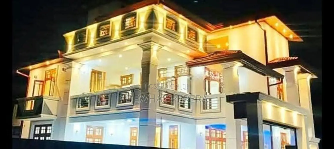 3story brand new luxury house 266 ganemulla road waligmpitya ja ela