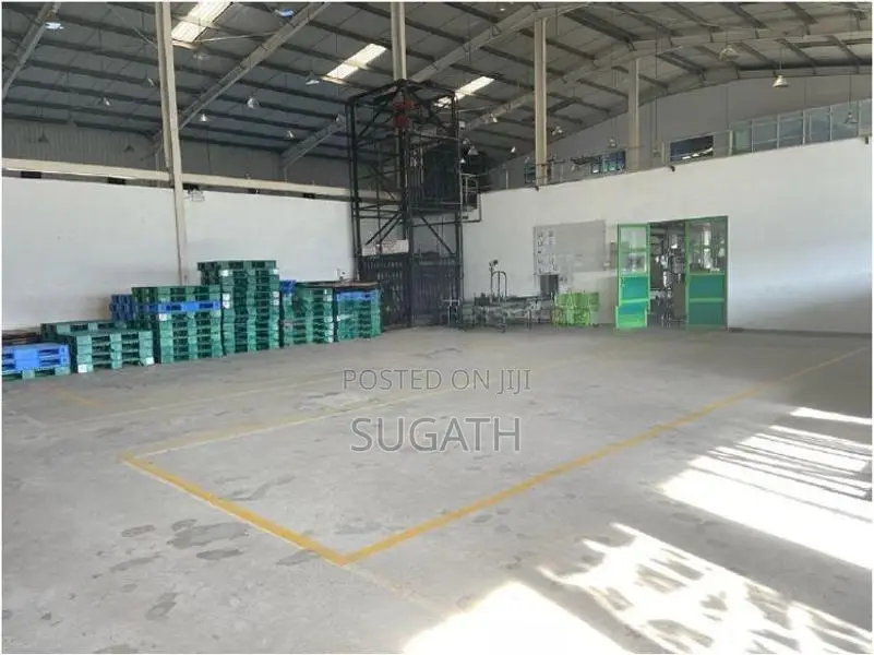 Warehouse for Rent Delgoda
