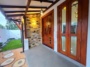 Brand New Mordern Single Storied House in Polgasovita