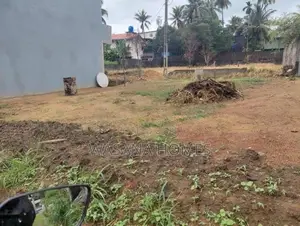 Land for Sale Pannipitiya