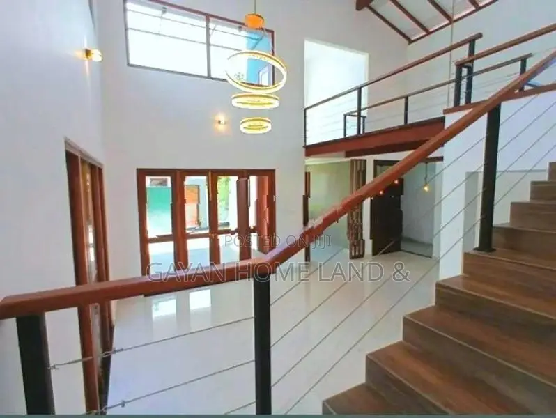 A Luxurious Two Storey House in Kesbewa Makandana