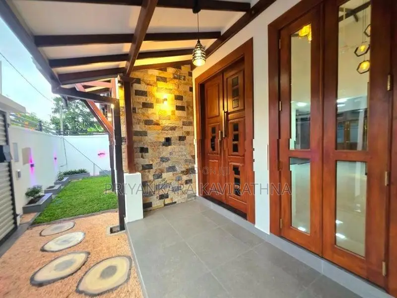 Brand New Mordern Single Storied House in Polgasovita