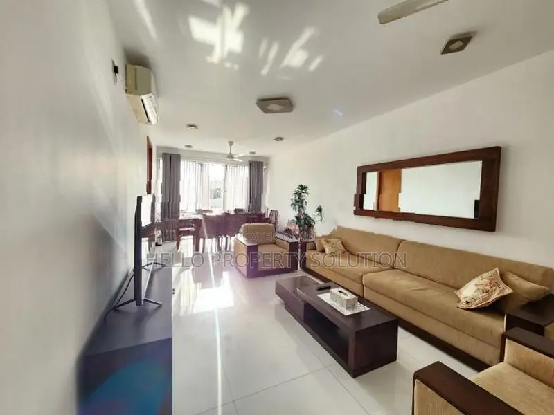Apartment for Rent in Colombo 3