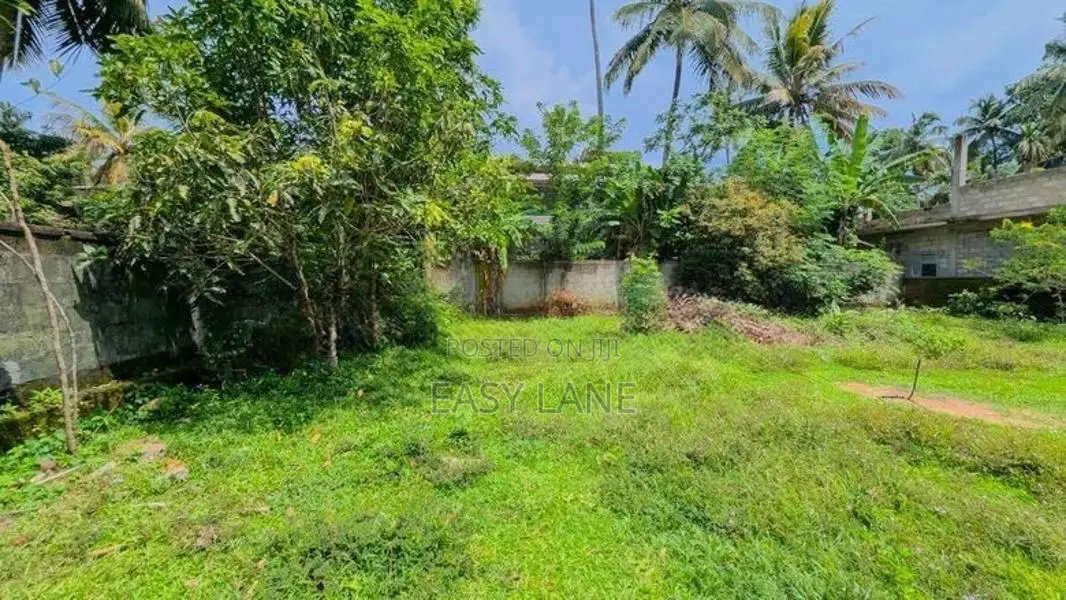 ගම්පහ සිරිමල් උයන පර්චස් 16ක අගනා ඉඩමක් / CA 14256