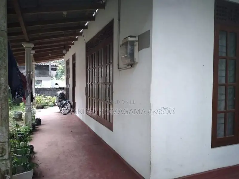 House For Sale in Homagama
