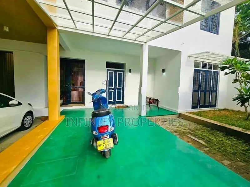 (AF161) 02 Storey House Sale At Battramulla