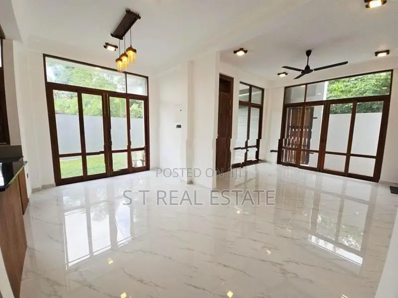 Architecture Designed Luxury Three Story House For Sale In Piliyandala