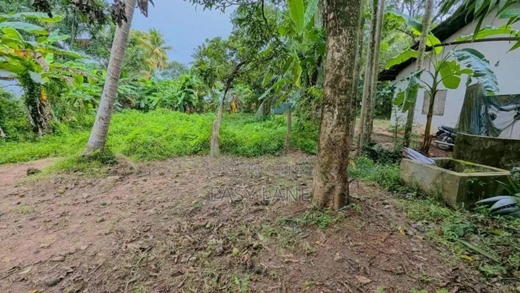 Land for sale in biyagama / SA 12512