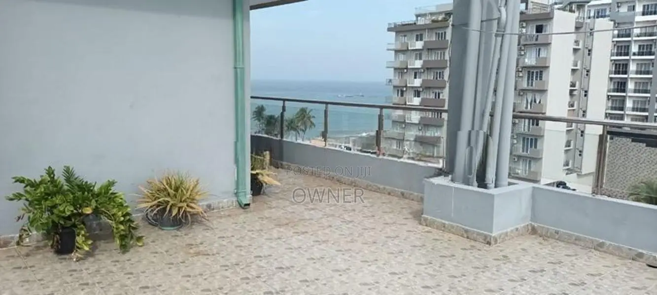 Luxury Penthouse for Holiday Stay – Mount Lavinia