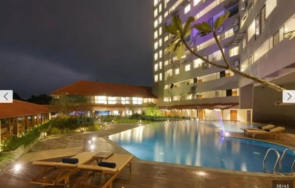 Luxury Fully Furnished Duplex for Sale – Galle