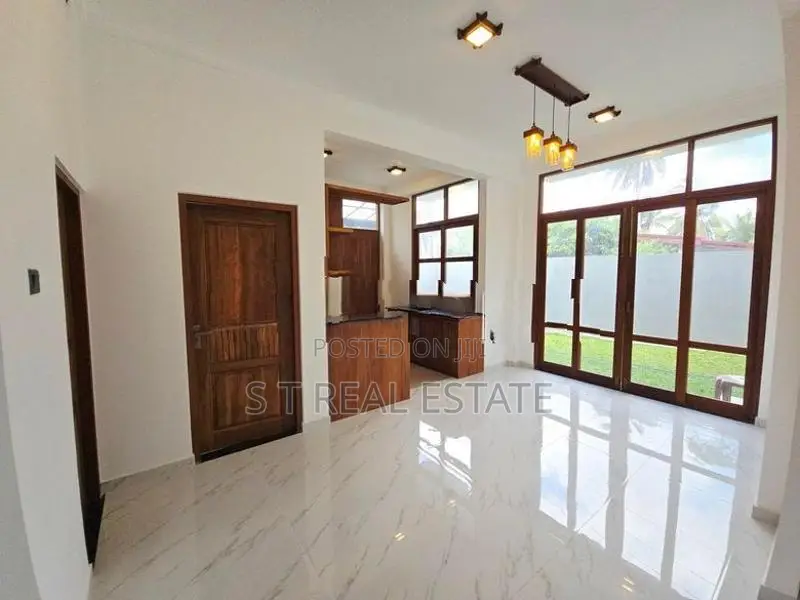 Architecture Designed Luxury Three Story House For Sale In Piliyandala