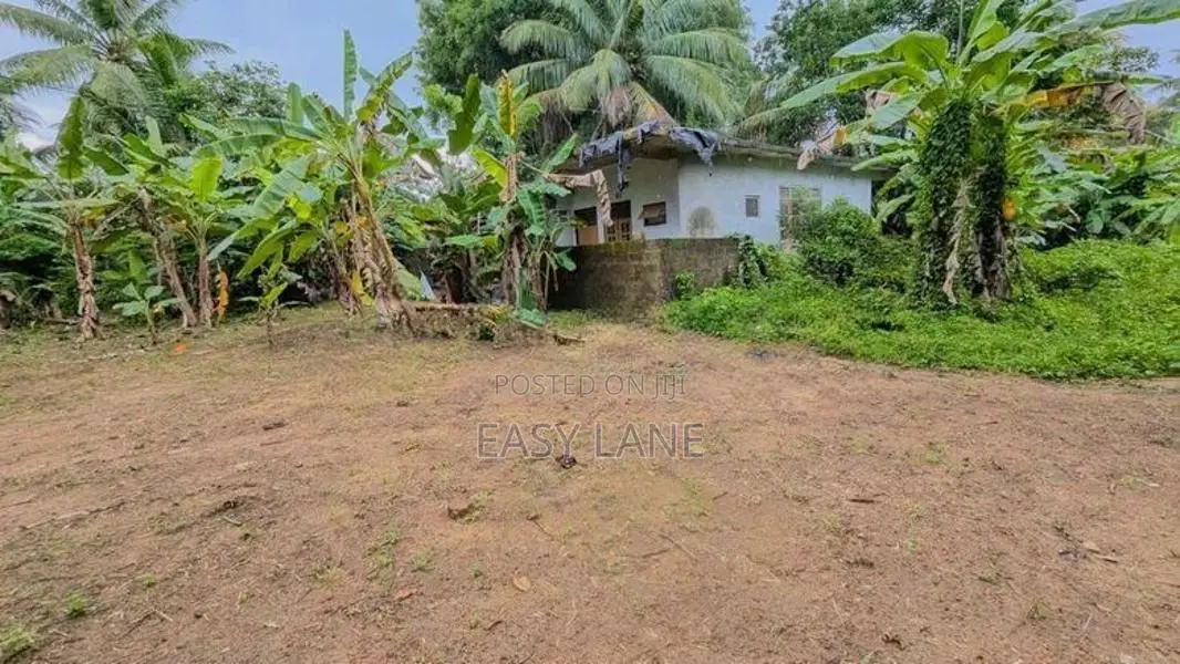 Land for sale in biyagama / SA 12512