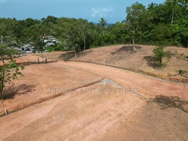 Hiriketiya - Dikwella Superb Luxurious Tourism Land Plots Sale