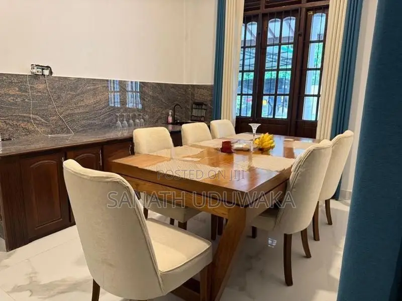 Fully Furnished 5-Bedroom House for Sale in Kalegana, Galle