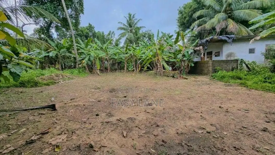 Land for sale in biyagama / SA 12512
