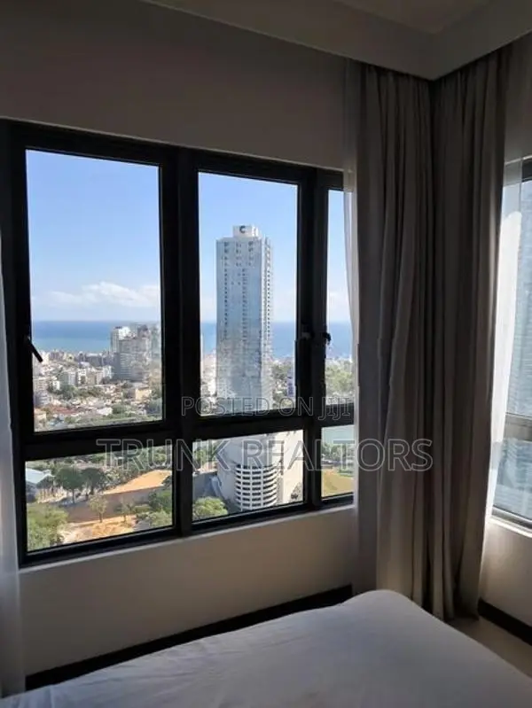 Colombo 2 Tri-Zen 03BR Apartment For Sale (NK107776)
