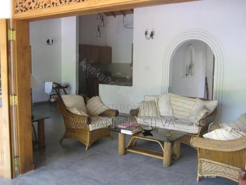 3 Bedroom Bungalow for Sale with Swimming Pool Beruwala