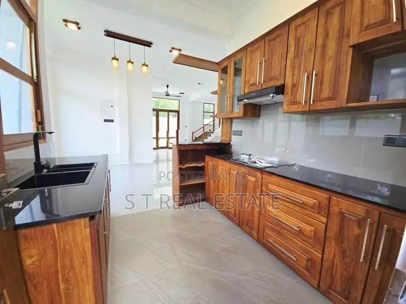Architecture Designed Luxury Three Story House For Sale In Piliyandala