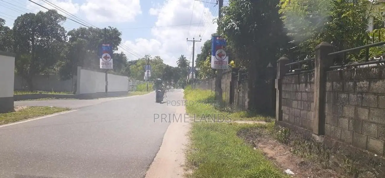 Land for Sale in Kurunegala City