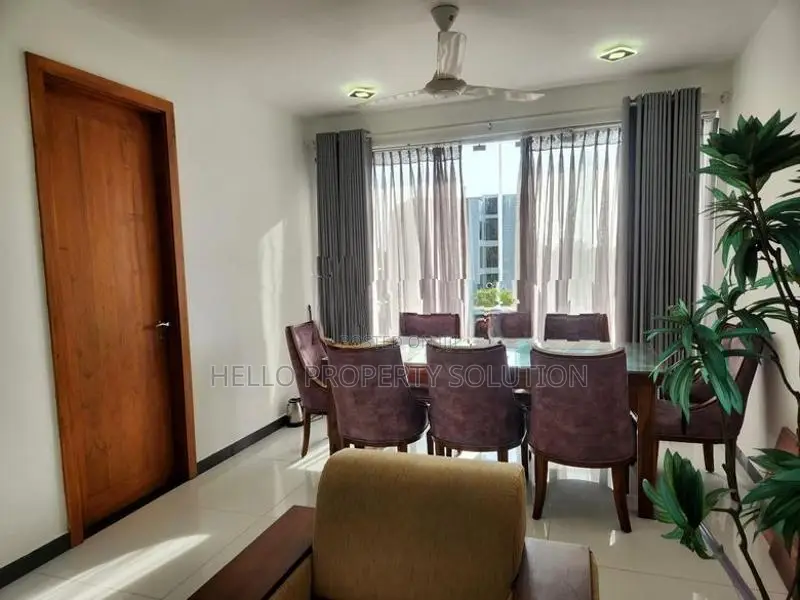 Apartment for Rent in Colombo 3