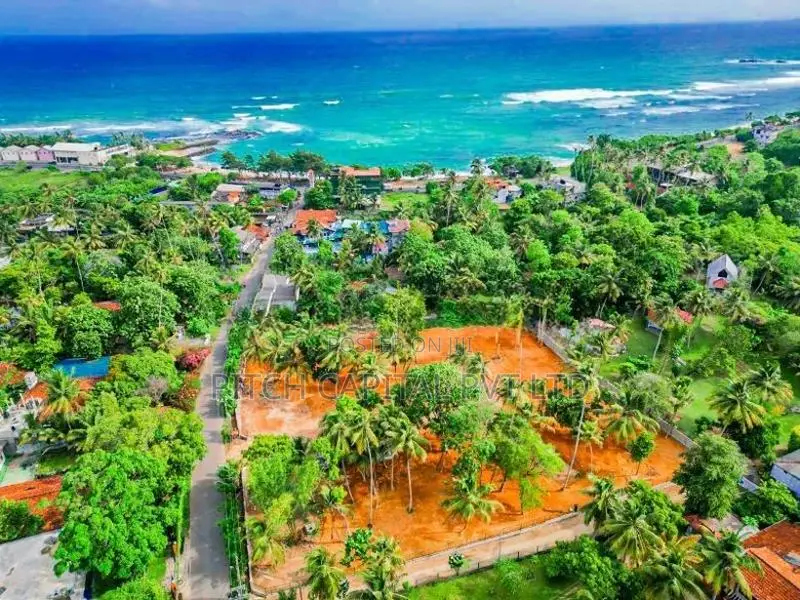 Midigama Ahangama Beach Side Land for Sale