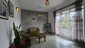 Furnished One Bedroom (AC) Apartment for Short-term Rent - Maharagama