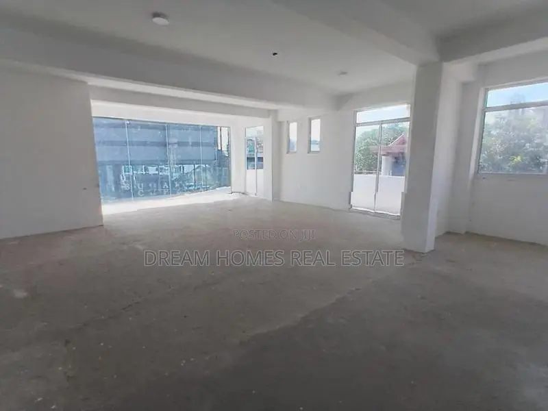 Brand New Commercial Office Space for Rent – Polhengoda Junction
