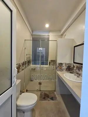 Furnished One Bedroom (AC) Apartment for Short-term Rent - Maharagama