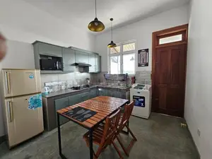 Furnished One Bedroom (AC) Apartment for Short-term Rent - Maharagama
