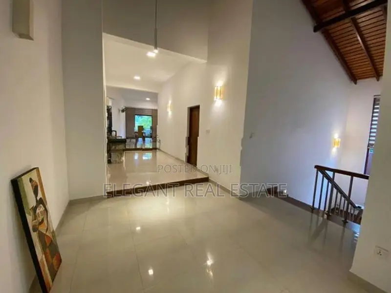 07 Bedroom Furnished 03 Storied House for Sale in Nawala (A6501)