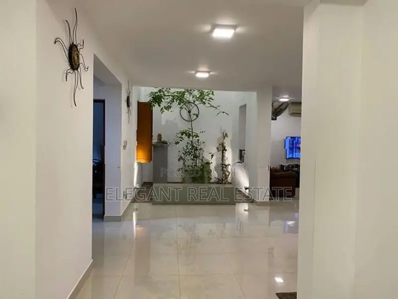 07 Bedroom Furnished 03 Storied House for Sale in Nawala (A6501)