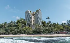 09th Level Floor Apartment for Sale at Talpe