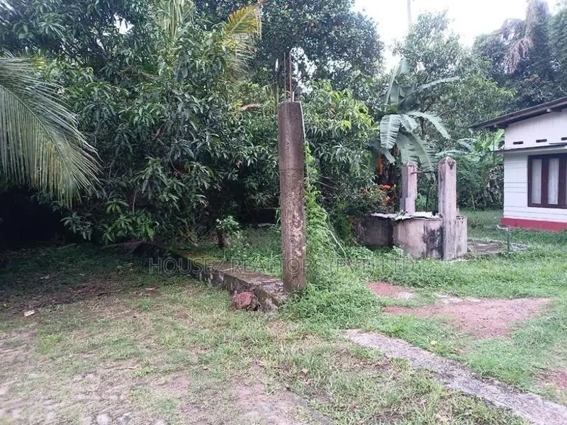 25 Perches Land for Sale in Piliyandala