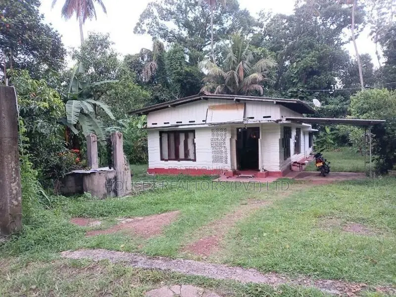 25 Perches Land for Sale in Piliyandala